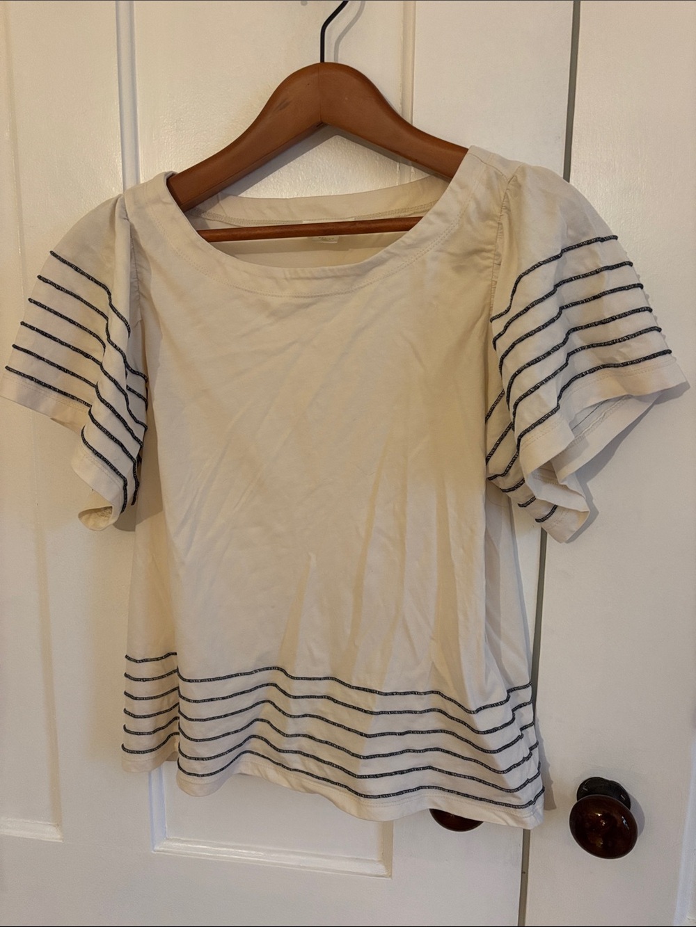 Meave Cotton Top